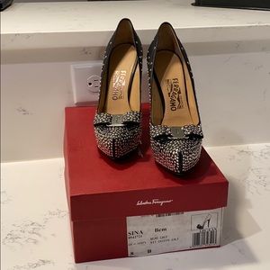Salvatore Ferragamo Shoes (Authentic)